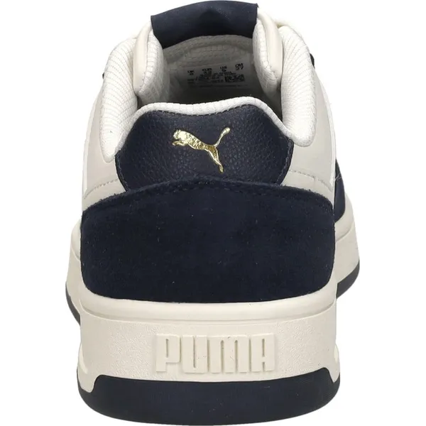 PUMA PUMA Court Classic SD Sneakers Laag - Blauw — vergelijk prijzen bij 1 winkel