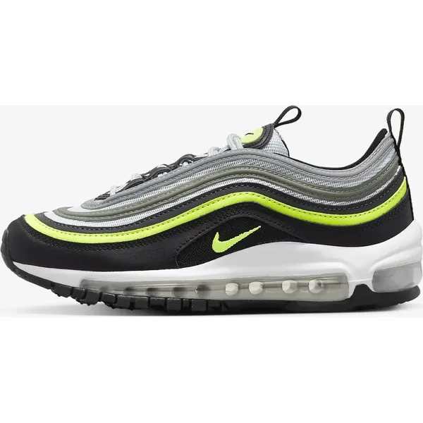 Nike Air Max Black/White/Volt Style: 921522-030