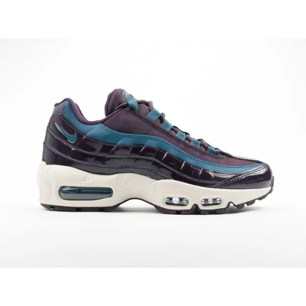Nike Nike Air Max 95 SE Premium - Dames Sneakers - Paars - Maat 36.5 - Doos zonder deksel — vergelijk prijzen bij 1 winkel