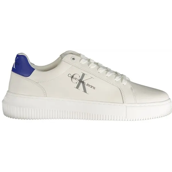 Calvin Klein Calvin Klein Platform Sneaker YM0YM00025 - White — vergelijk prijzen bij 1 winkel