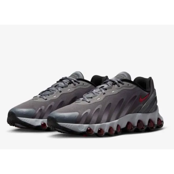 Nike Air Max DN8 Zwart/Grijs/Rood