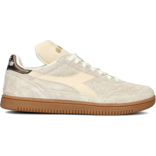 Diadora Gold Indoor Beige