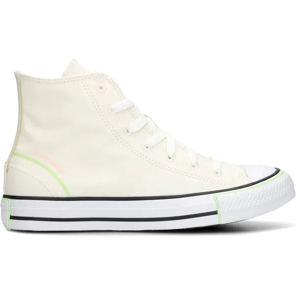 Converse Converse Chuck Taylor All Star Color Pop Sneakers - Dames - Wit — vergelijk prijzen bij 1 winkel