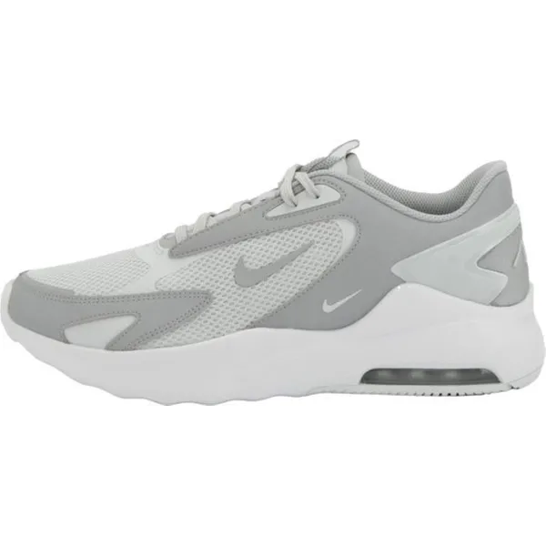Nike Air Max Bolt Grijs - Wit