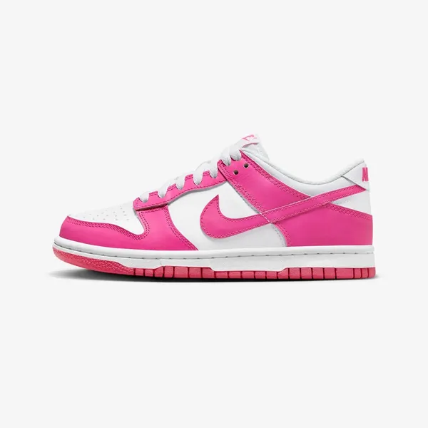 Nike Nike Dunk Low - GS - Laser Fuchsia — vergelijk prijzen bij 1 winkel