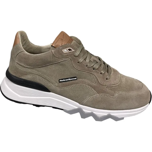 Floris van Bommel Floris van Bommel Volwassenen Lage sneakersVrije tijdsschoenen - Kleur: - Maat: — vergelijk prijzen bij 1 winkel