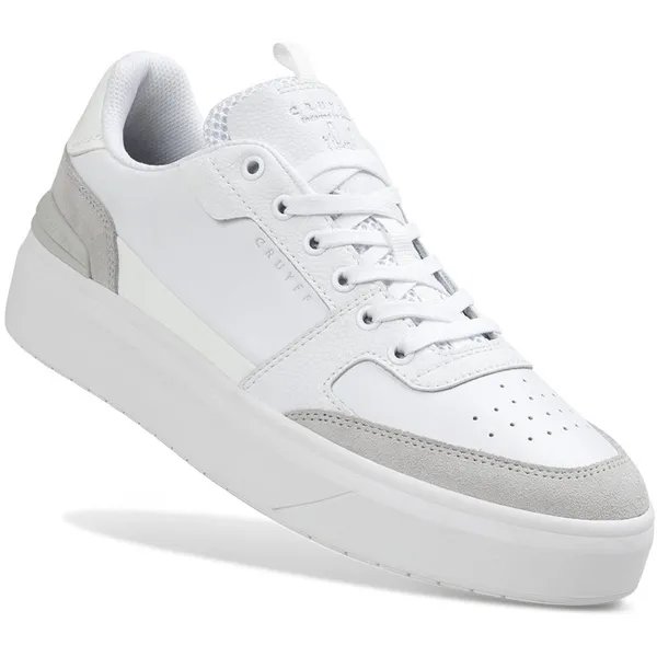 Cruyff Cruyff Endorsed Tennis wit grijs sneakers heren (CC261152151) — vergelijk prijzen bij 1 winkel