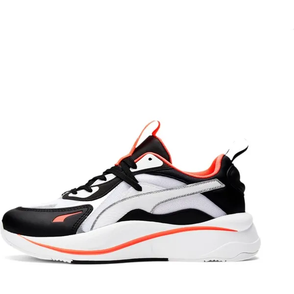 PUMA RS Curve Glow - Sneaker - Wit/Roze/Zwart