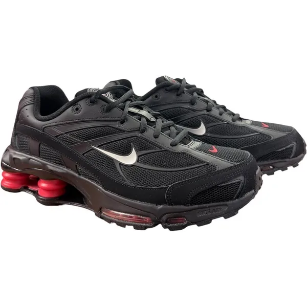 Nike Nike Shox Ride 2 - Sneakers - Heren - Zwart/Wit/Rood — vergelijk prijzen bij 1 winkel
