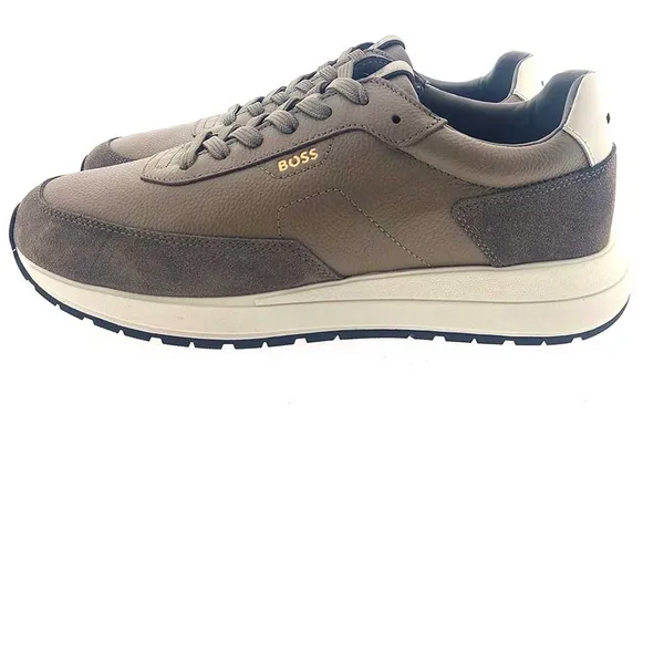 BOSS BOSS 50552859 Vinston sneaker beige, — vergelijk prijzen bij 1 winkel