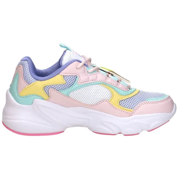 Fila Fila Collene Gelato meisjes sneaker - Multi — vergelijk prijzen bij 1 winkel