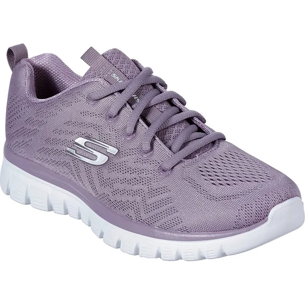 Skechers GRACEFUL GET CONNECTED paars