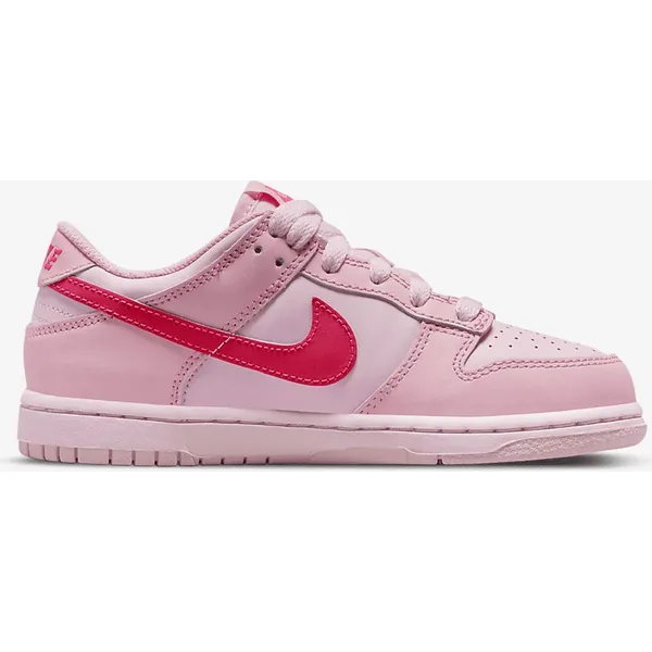 Nike Dunk Low rose