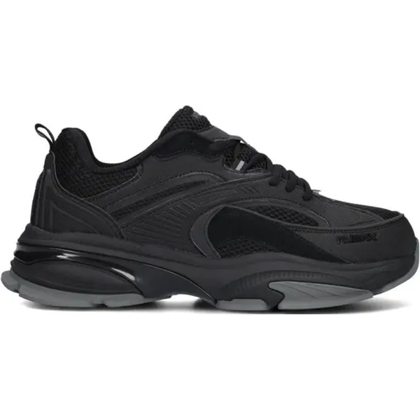 Nubikk Nubikk Comet Runner Mens Sneaker Black Raven Artificial — vergelijk prijzen bij 1 winkel