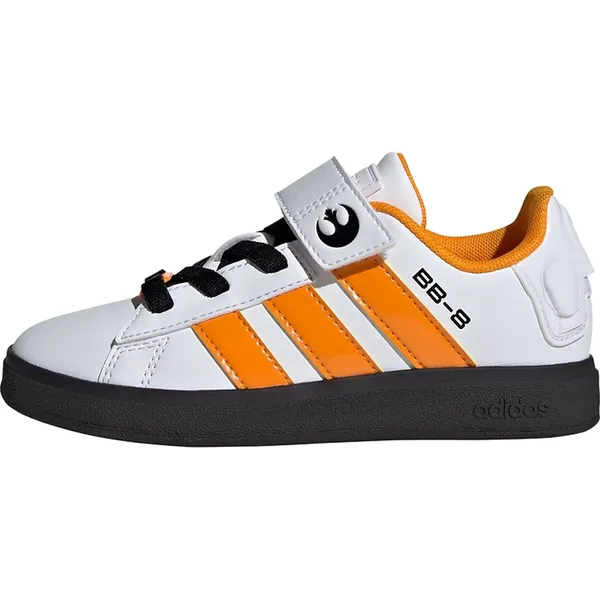adidas adidas Sportswear adidas Star Wars Grand Court 2.0 Schoenen - Kinderen - Wit — vergelijk prijzen bij 1 winkel
