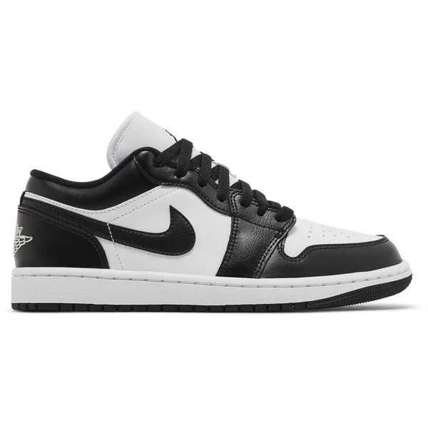 Nike Air Jordan 1 Low PANDA Zwart Wit