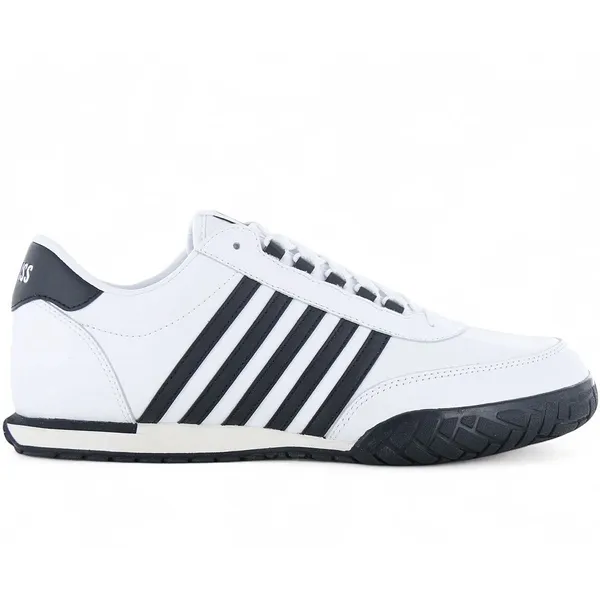 K-Swiss Vintage Trainer LTH Leather - Heren Sneakers Schoenen