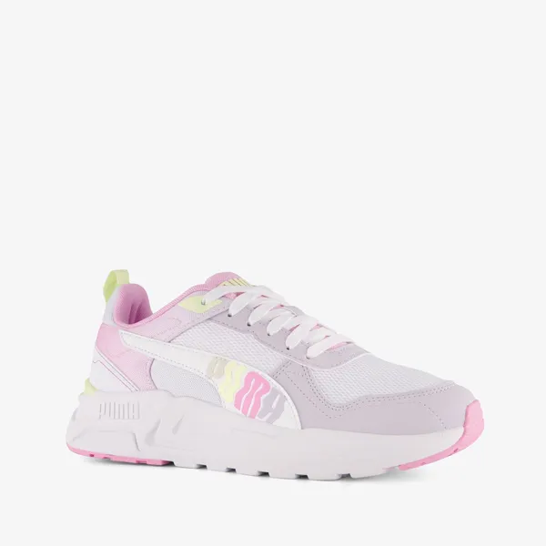 PUMA PUMA Trinity 2 LT sneakers roze geel — vergelijk prijzen bij 1 winkel
