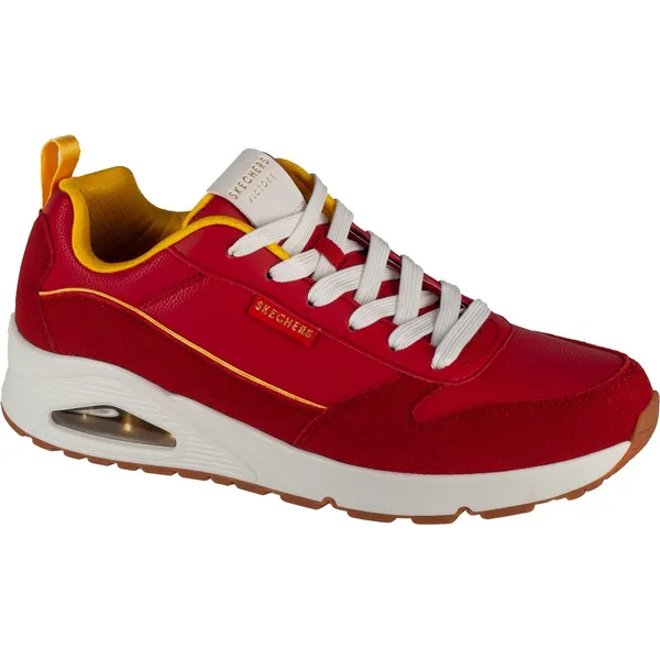 Skechers Skechers Uno - Victory Pack 183913-RDYL, Mannen, Rood, Sneakers, maat: — vergelijk prijzen bij 1 winkel