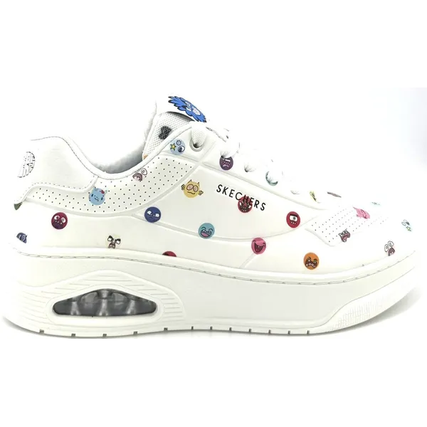 Skechers Skechers Uno Vexx- Sneakers Heren — vergelijk prijzen bij 1 winkel