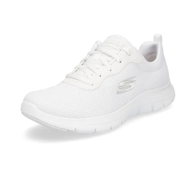 Skechers Skechers Flex Appeal 4.0 - BRILLIANT VIEW dames sneaker sneakers 149303 wit — vergelijk prijzen bij 1 winkel