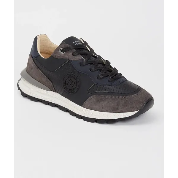 Mason Garments Mason Garments Trail Runner sneaker van leer — vergelijk prijzen bij 1 winkel