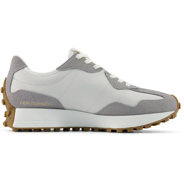 New Balance W327 Dames Sneaker - GREY MATTER