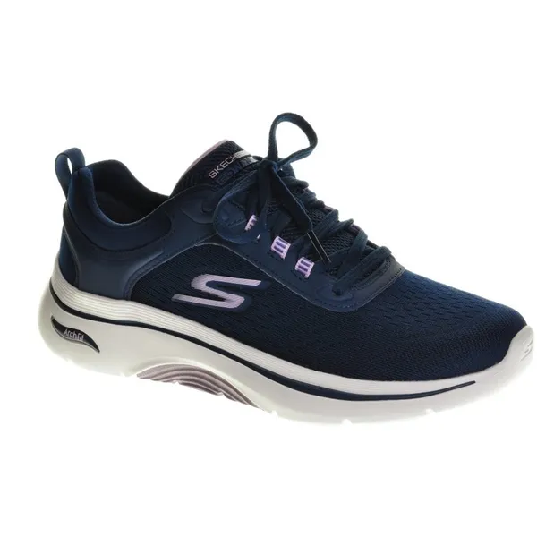 Skechers Skechers Blauwe Sneaker Archfit Skechers — vergelijk prijzen bij 1 winkel