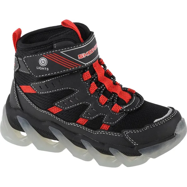 Skechers Skechers Mega Surge 400131L-BKRD, voor een jongen, Zwart, Sportschoenen,Sneakers, maat: — vergelijk prijzen bij 1 winkel