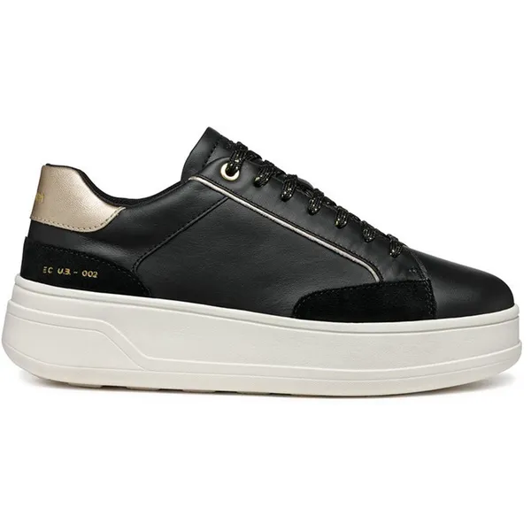 GEOX GEOX D Spherica Ecub-2 E Schoenen Zwart EU 37 Vrouw — vergelijk prijzen bij 1 winkel