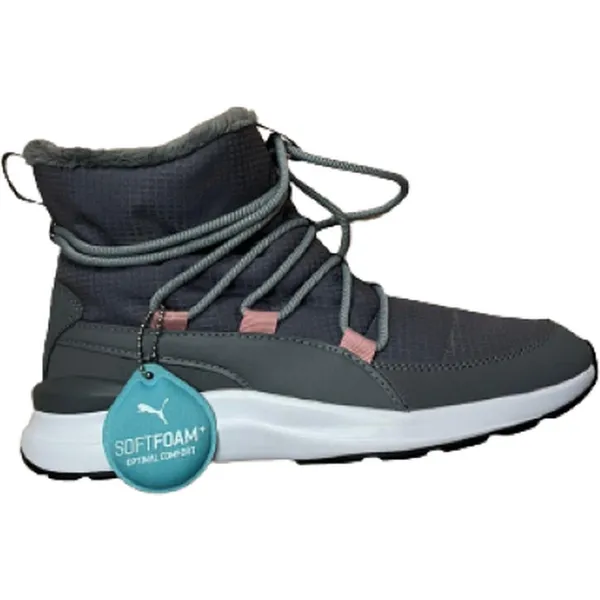 PUMA PUMA Enzo Sport - Sneakers - Mannen - Zwart/Wit — vergelijk prijzen bij 1 winkel