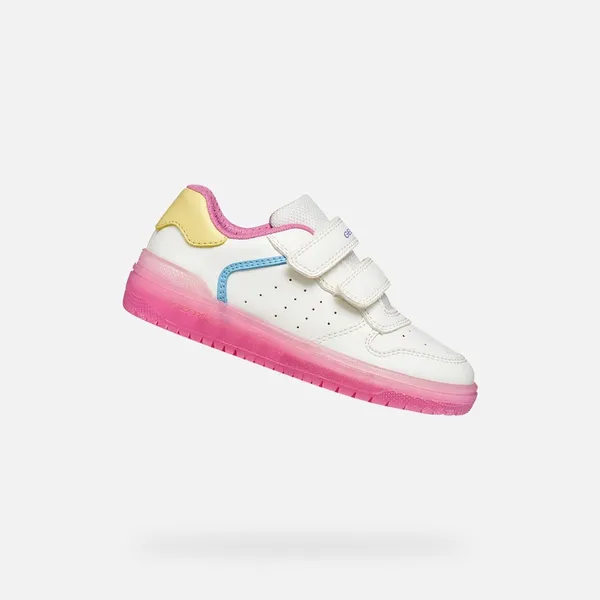 GEOX GEOX WASHIBA Sneakers — vergelijk prijzen bij 1 winkel