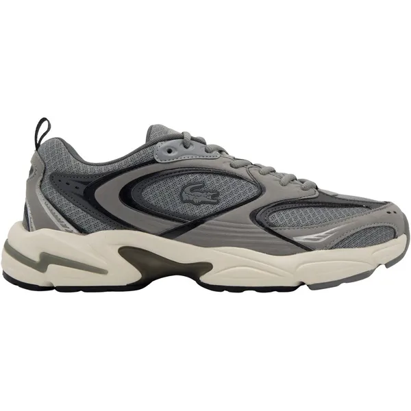 Lacoste Storm 96 grijs - wit