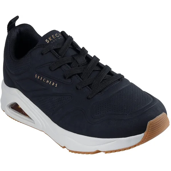 Skechers Tres-Air Uno - Casairal zwart
