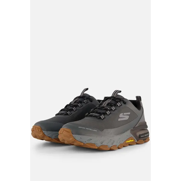 Skechers Skechers Max Protect Sneakers grijs Synthetisch — vergelijk prijzen bij 1 winkel