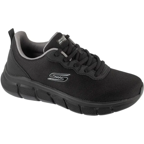 Skechers Skechers Bobs B Flex - Icy Edge, Mannen, Zwart, Sneakers, maat: — vergelijk prijzen bij 1 winkel
