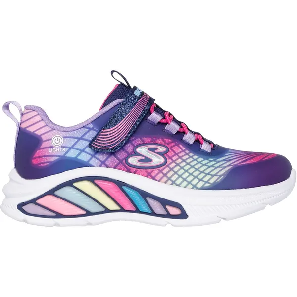 Skechers Skechers RAINBOW CRUISERS - RAINBOW RE Meisjes Sneakers — vergelijk prijzen bij 1 winkel