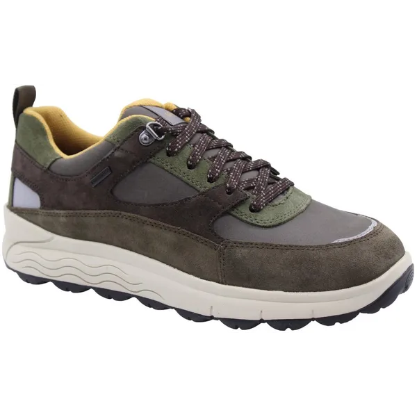 GEOX GEOX Spherica 4x4 B Abx Schoenen Bruin EU Man — vergelijk prijzen bij 1 winkel
