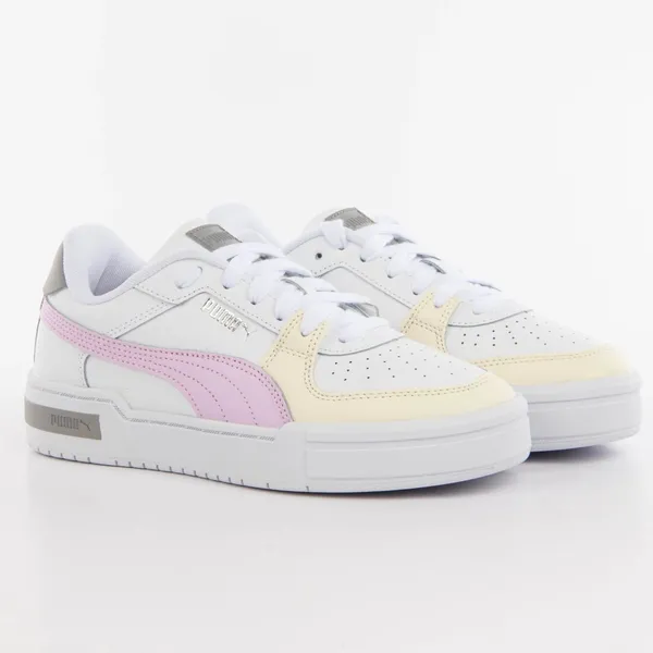 PUMA PUMA Ca Pro Block Schoenen Wit EU Jongen — vergelijk prijzen bij 1 winkel