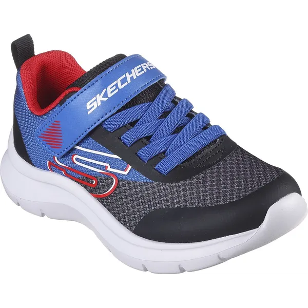 Skechers Skechers Skech Fast -Solar-Squad kindersneaker schoenen 403879L RYBK blauw/zwart — vergelijk prijzen bij 1 winkel