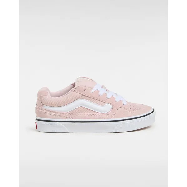 Vans Caldrone roze - wit