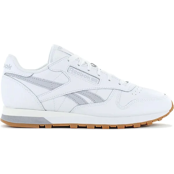 Reebok Reebok Classic Leather (W) - Dames Sneakers Schoenen Wit HQ2234 - EU UK — vergelijk prijzen bij 1 winkel
