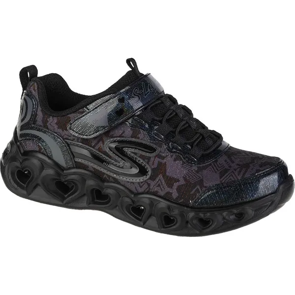 Skechers Skechers Heart Lights 20180L-BBK, voor meisje, Zwart, Sneakers,Sportschoenen, maat: — vergelijk prijzen bij 1 winkel