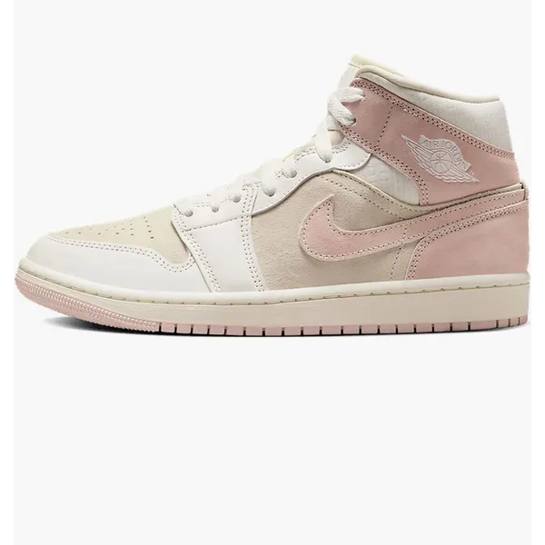 Nike Nike Air Jordan 1 Mid- Sneakers Dames — vergelijk prijzen bij 1 winkel
