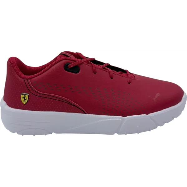 Puma Sneakers rood / Wit