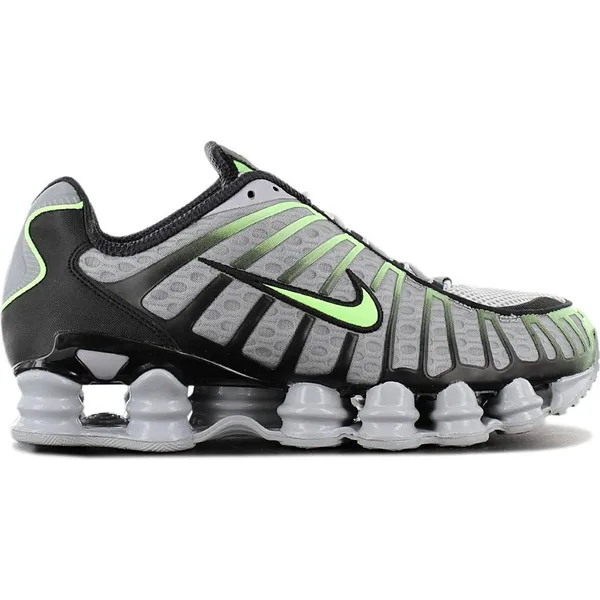 Nike Nike Shox TL - Heren Sneakers Schoenen Grijs AV3595-005 - Maat EU 42 US 8.5 — vergelijk prijzen bij 1 winkel