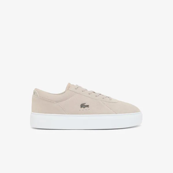 Lacoste Lacoste COURT SET 126 2 SMA GRY/WHT Heren Sneakers - grijs-wit — vergelijk prijzen bij 1 winkel