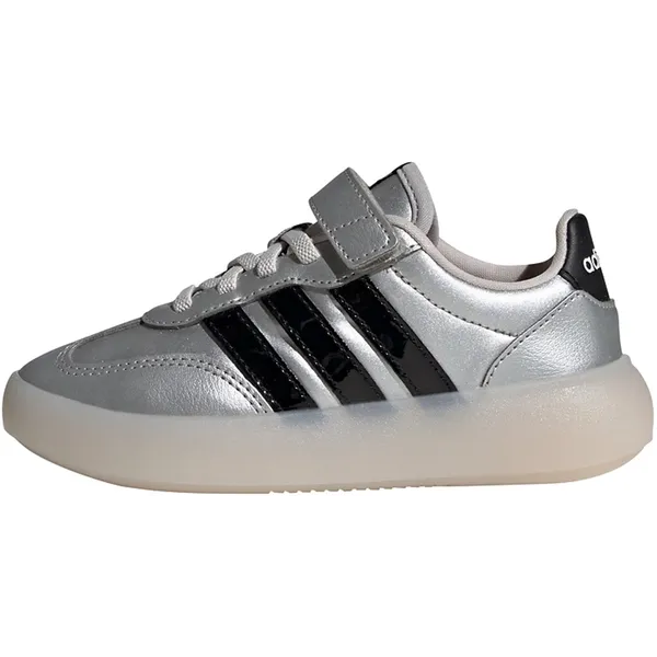 adidas adidas Sportswear BARREDA DECODEREN SCHOENEN KINDEREN - Kinderen - Zilver — vergelijk prijzen bij 2 winkels