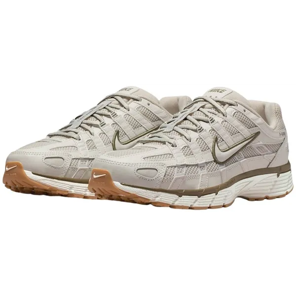 Nike Nike P-6000 Dames Sneakers Bv1021-016 - Kleur Grijs — vergelijk prijzen bij 1 winkel