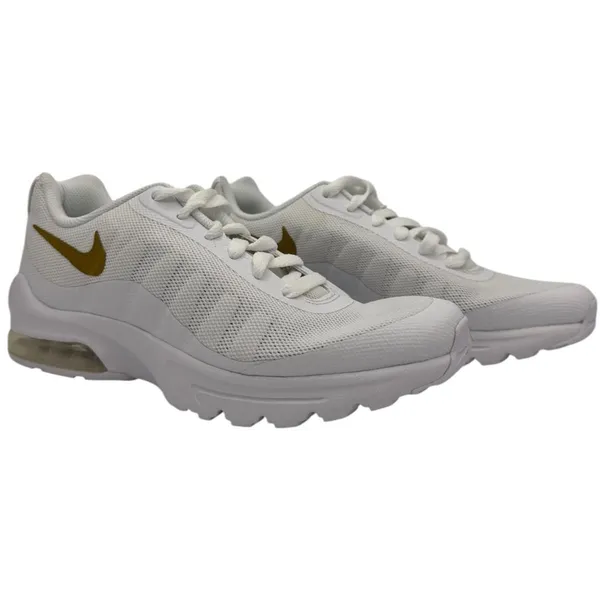Nike Air Max Invigor GS Wit/Goud